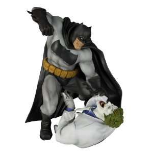  Kotobukiya The Dark Knight Returns Batman vs. Joker ArtFX 