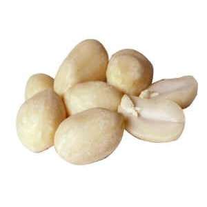 Blanched Peanuts    Raw & Unsalted (7 pounds)  Grocery 