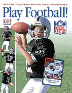   NFL Play Football by Tim Polzer, DK Publishing, Inc 