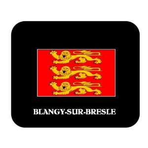  Haute Normandie   BLANGY SUR BRESLE Mouse Pad 