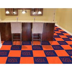  Auburn University   Carpet Team Tiles Mat Sports 