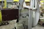 Used Littell 4000 Lbs Uncoiler, 