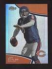 Jay Cutler 2011 Finest Xfractors Parallel 399 Bears  