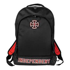Independent backpack new skateboard cool rider school  