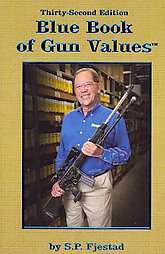 Blue Book of Gun Values by S.P. Fjestad (2011, Paper 9781936120086 