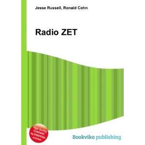  Radio ZET Ronald Cohn Jesse Russell Books