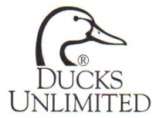 Ducks Unlimited T Shirt Touch of Black Magic Lab NWT  