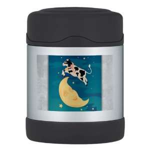  Thermos Food Jar Cow Jumped Over the Moon 