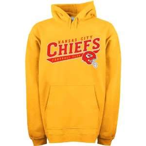  Reebok Kansas City Chiefs Gold The Call Is Tails Crew 