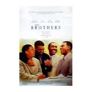  THE BROTHERS Movie Poster