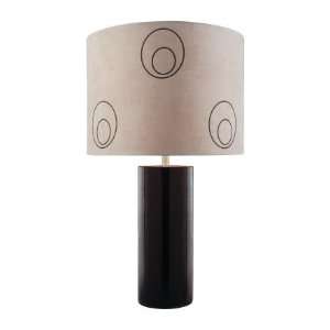  Lite Source Inc. Navarro LS 21034COFFEE Table Lamp in 