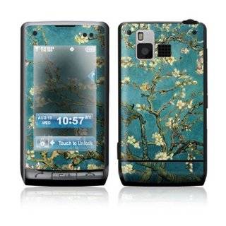 Almond Branches in Bloom Decorative Skin Cover Decal Sticker for LG 