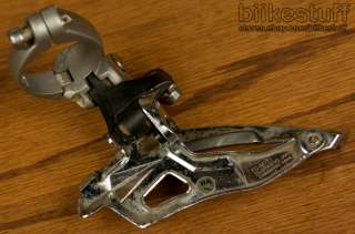 Shimano Deore XT Front Derailleur M751 34.9 Top Pull  