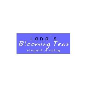 Lanas Blooming Tea   Collection  Grocery & Gourmet Food