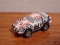 Used Galoob Toys Micro Machines Race Car  