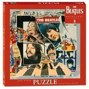  BSS   Beatles Anthology 3 Puzzle 