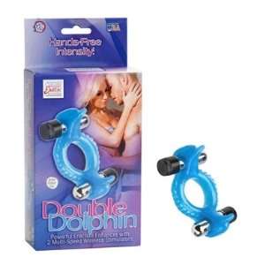  Bundle Wireless Double Dolphin Enhancer   Blue and 2 pack 