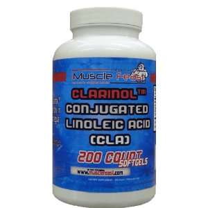  Clarinol   Conjugated Linoleic Acid (Cla) 200 Softgels 