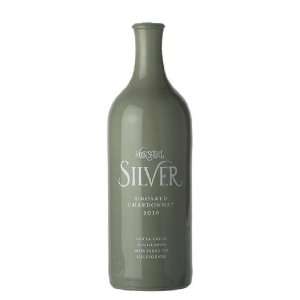   Silver Ceramic Unoaked Santa Lucia (Caymus) Grocery & Gourmet Food