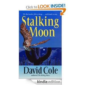 Stalking Moon (Laura Winslow) David Cole  Kindle Store