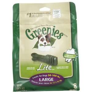  Greenies Lite Treat   Pak   Large Dog   12 oz (Quantity of 