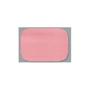  Hoffmaster 309025 Dusty Rose Tiffany Die Cut Placemat 1000 