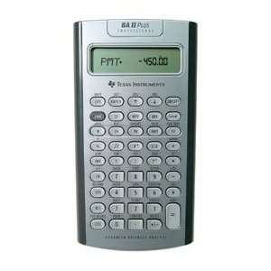  New CALCULATORS   TEXBA2PROF Electronics