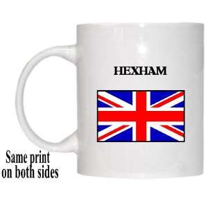  UK, England   HEXHAM Mug 