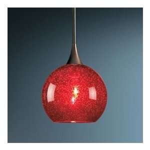  Bruck 222915/MP / MP2 Bobo One Light LED Pendant with 