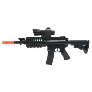  Spring Combat Strike Shotgun FPS 240 Airsoft Gun Sports 