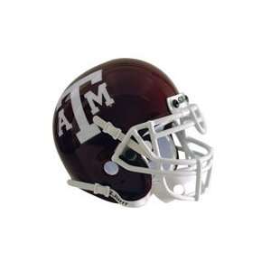  Schutt Sports Texas A&M Aggies Full Size Replica Helmet 