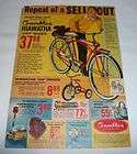Other, Schwinn items in bicycle 