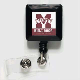  NCAA Mississippi State Bulldogs Badge Holder Sports 