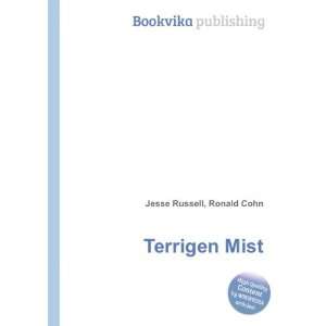 Terrigen Mist [Paperback]