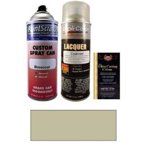   Beige Metallic Spray Can Paint Kit for 2005 Hyundai Terracan (B7