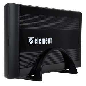   (Black)   Supports up to 2 Terabytes