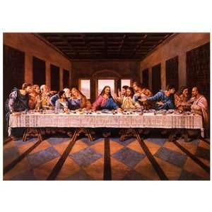   Last Supper *   Poster by William Ternay (33 1/8x24)