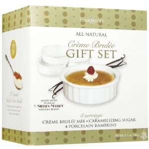 Dean Jacobs Kit Alntrl Creme Brulee, 6.4 Ounce  Grocery 