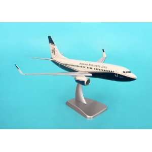  Hogan Boeing Bbj 737 700W 1/200 W/GEAR (**) Toys & Games