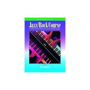   Basic Jazz/Rock Course Lesson Book, Level 1 Musical Instruments