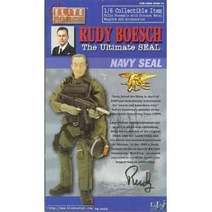  Rudy Boesch The Ultimate SEAL Toys & Games