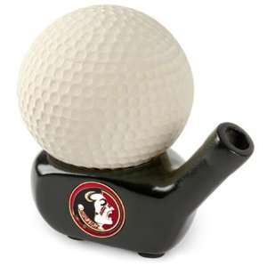  Florida State Seminoles FSU NCAA Golf Ball Driver Stress 