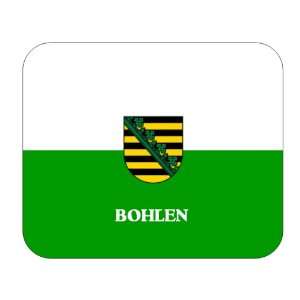  Saxony (Sachsen), Bohlen Mouse Pad 