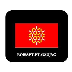  Languedoc Roussillon   BOISSET ET GAUJAC Mouse Pad 