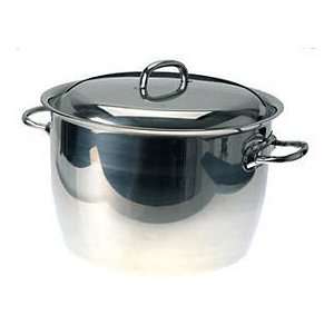  GSI 26 Qt. Stainless Steel Kettle