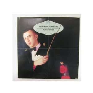  Marc Almond Poster Tenement Symphony soft cell Everything 
