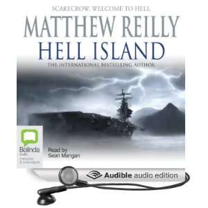  Hell Island (Audible Audio Edition) Matthew Reilly, Sean 