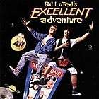 Bill and Teds Excellent Adventure Movie Trading Card S