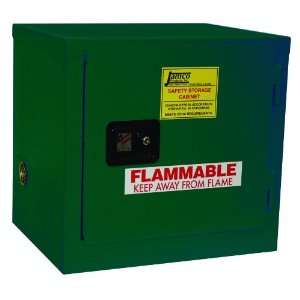 Jamco Products Inc FL06 EP Pesticide Manual Close Safety Cabinet, 23 