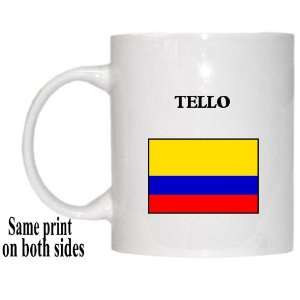  Colombia   TELLO Mug 